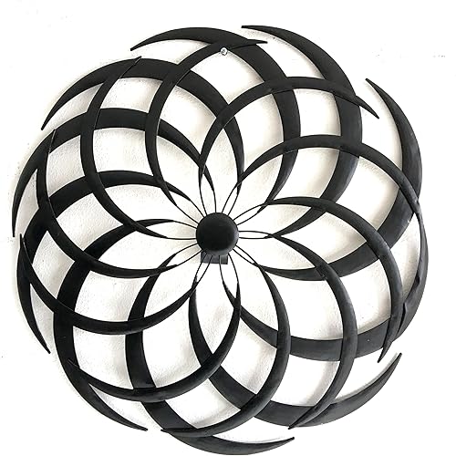 Miniatura 1 de Bellaa 27239 - Arte de pared de metal abstracto, moderno, contemporáneo, colgante, retro, envejecido, esculturas de martillo, granja, casa de campo,