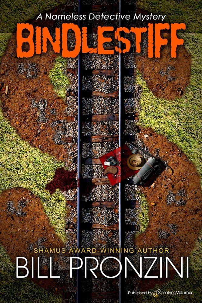 Bindlestiff (The Nameless Detective Book 10)