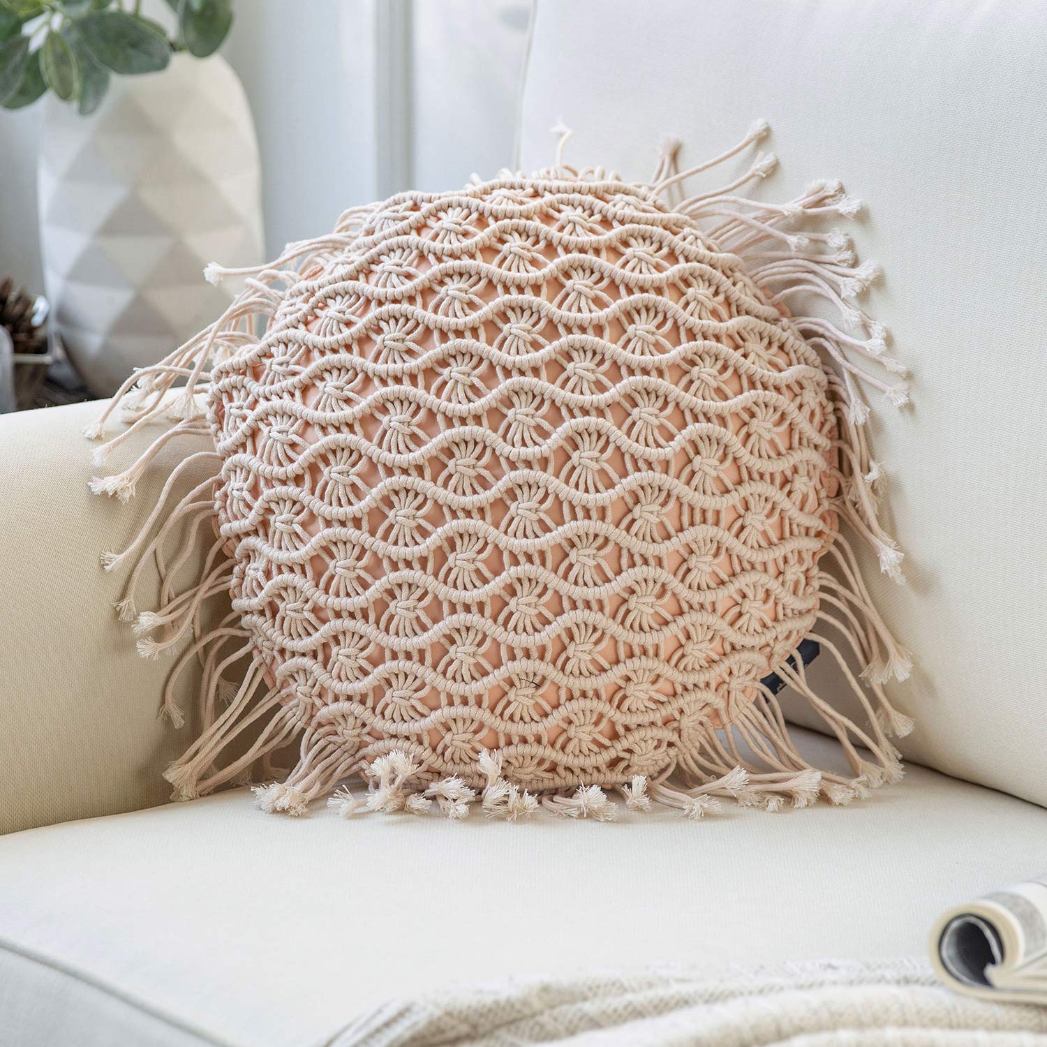 amazon farmhouse pillows