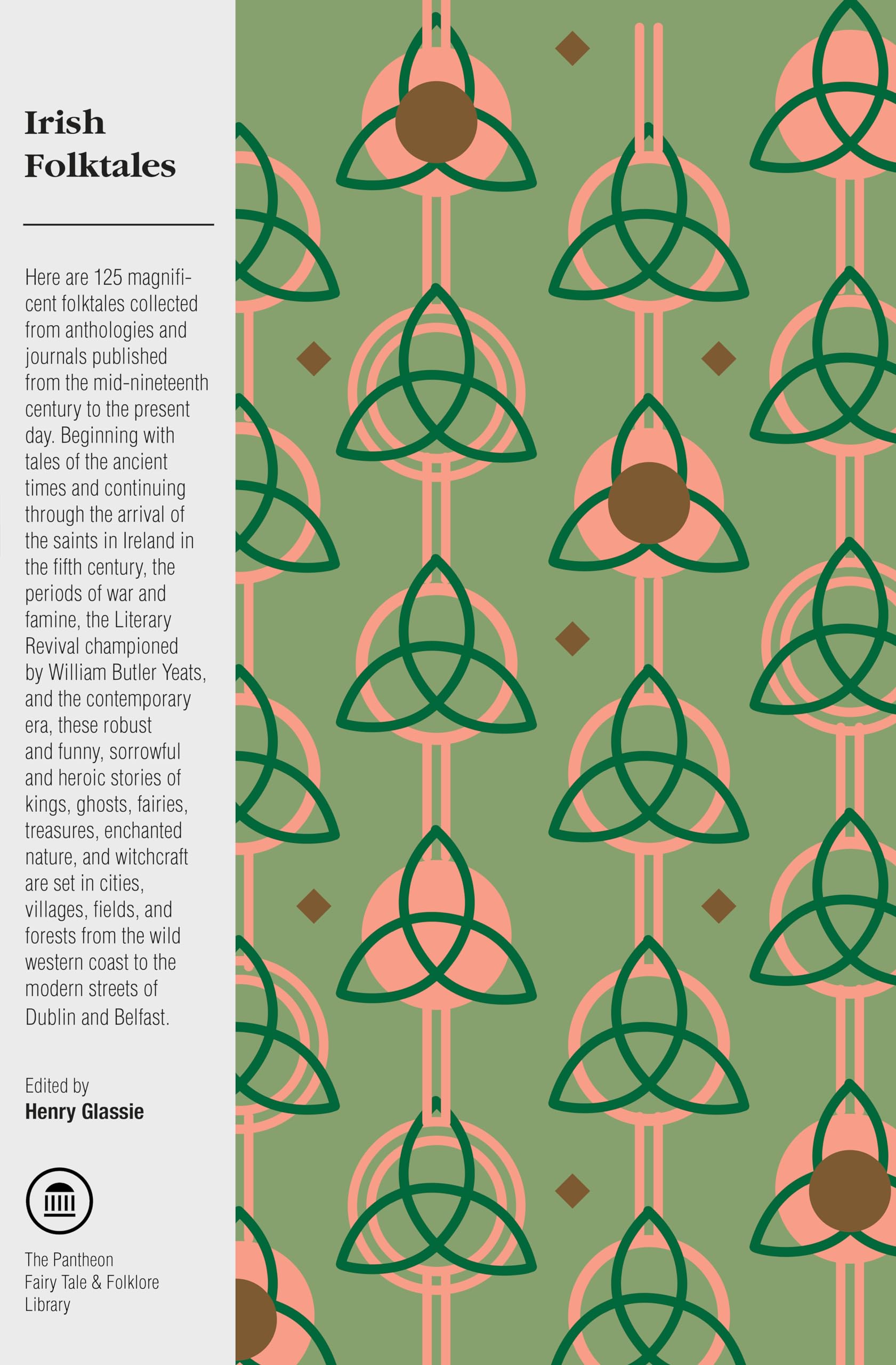 IRISH FOLK TALES Paperback – Deckle Edge, 1 March 1997