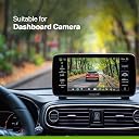 KIOXIA EXCERIA HIGH Endurance G2 256GB microSDXC/Micro SD Card for Dash Cam, CCTV & Surveillance - C10, U3, V30, 4K UHD, Made in Japan | 100MB/s Read, 50MB/s Write | 3-Yr Warranty gallery image