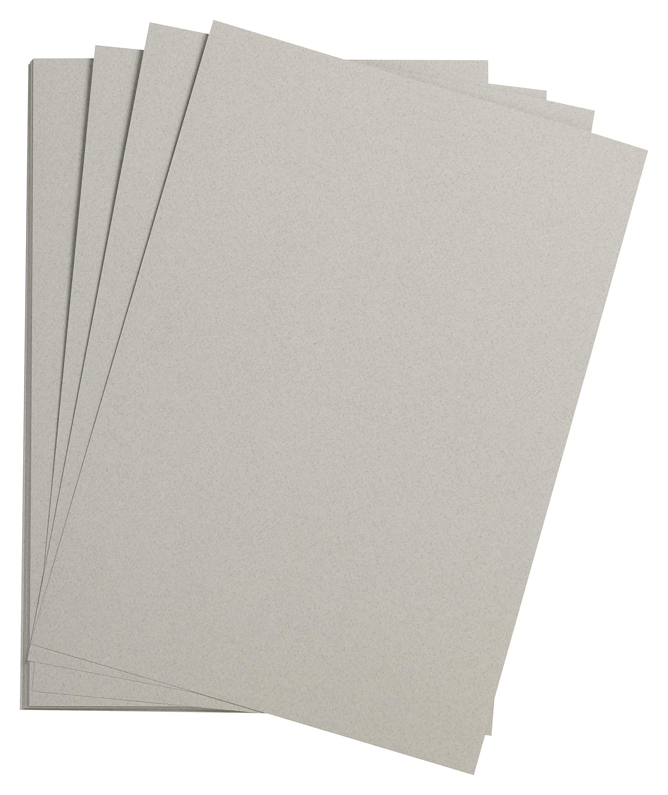Clairefontaine, Ref 90795C, Etival Coloured Grained Drawing Paper (Pack of 25 Sheets), A3 (42 x 29.7cm)