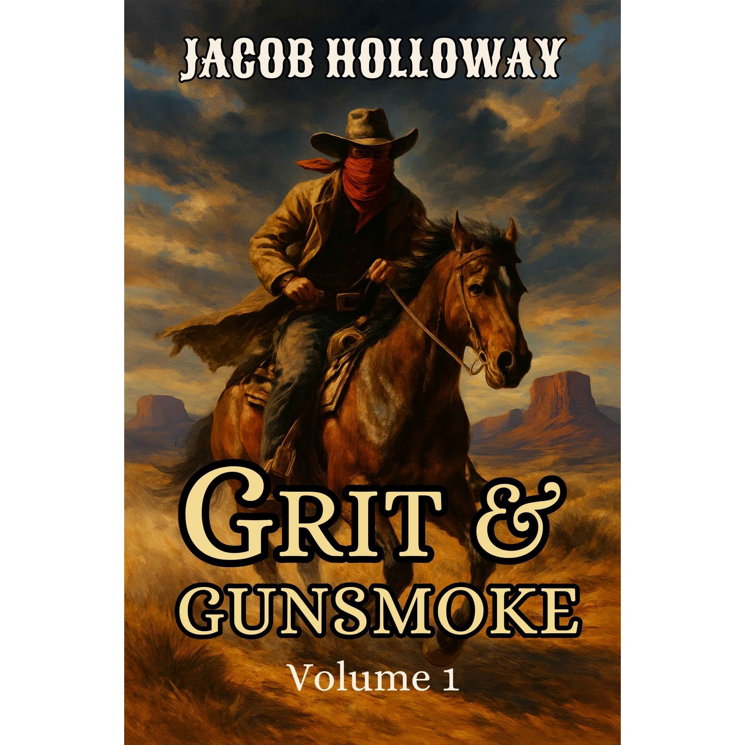 Grit & Gunsmoke: Volume 1