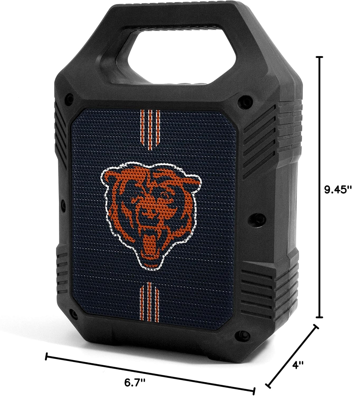 SOAR NFL Unisex ShockBox XL Wireless Bluetooth Speaker - Image 7