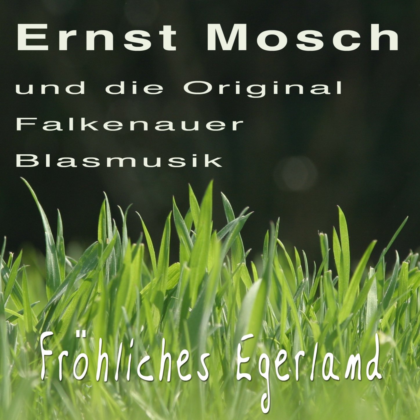 Ernst Mosch und die Original Falkenauer Blasmusik