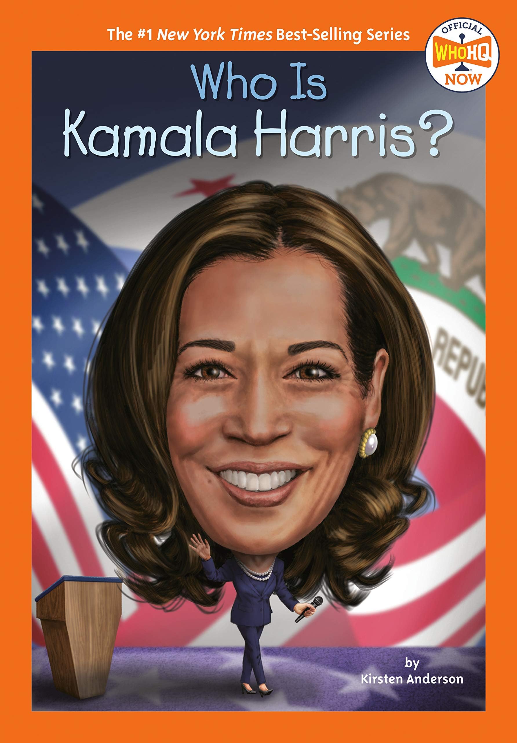 PENGUIN Who Is Kamala Harris?