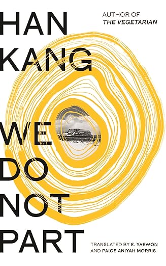We Do Not Part: The instant Sunday Times bestseller and winner of the 2024 Nobel Prize in Literature