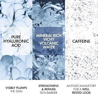 Vichy Mineral 89 Eyes 15 ml (Mineral 89 Eye Contour Care)