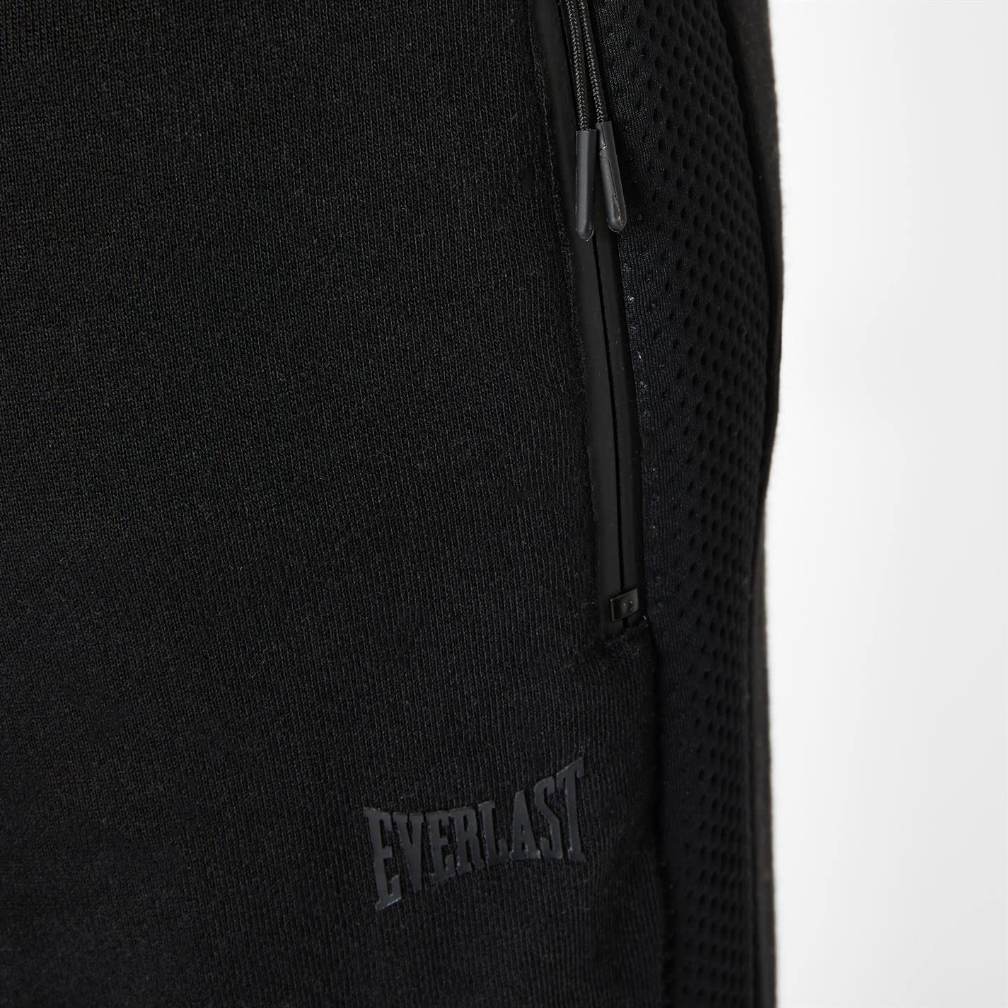 Everlast Hombre Premium Jersey Pantalones Cortos Clásicos