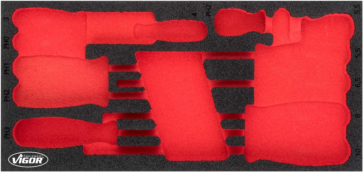 Vigor Vigor_V4989-L Soft Foam Insert