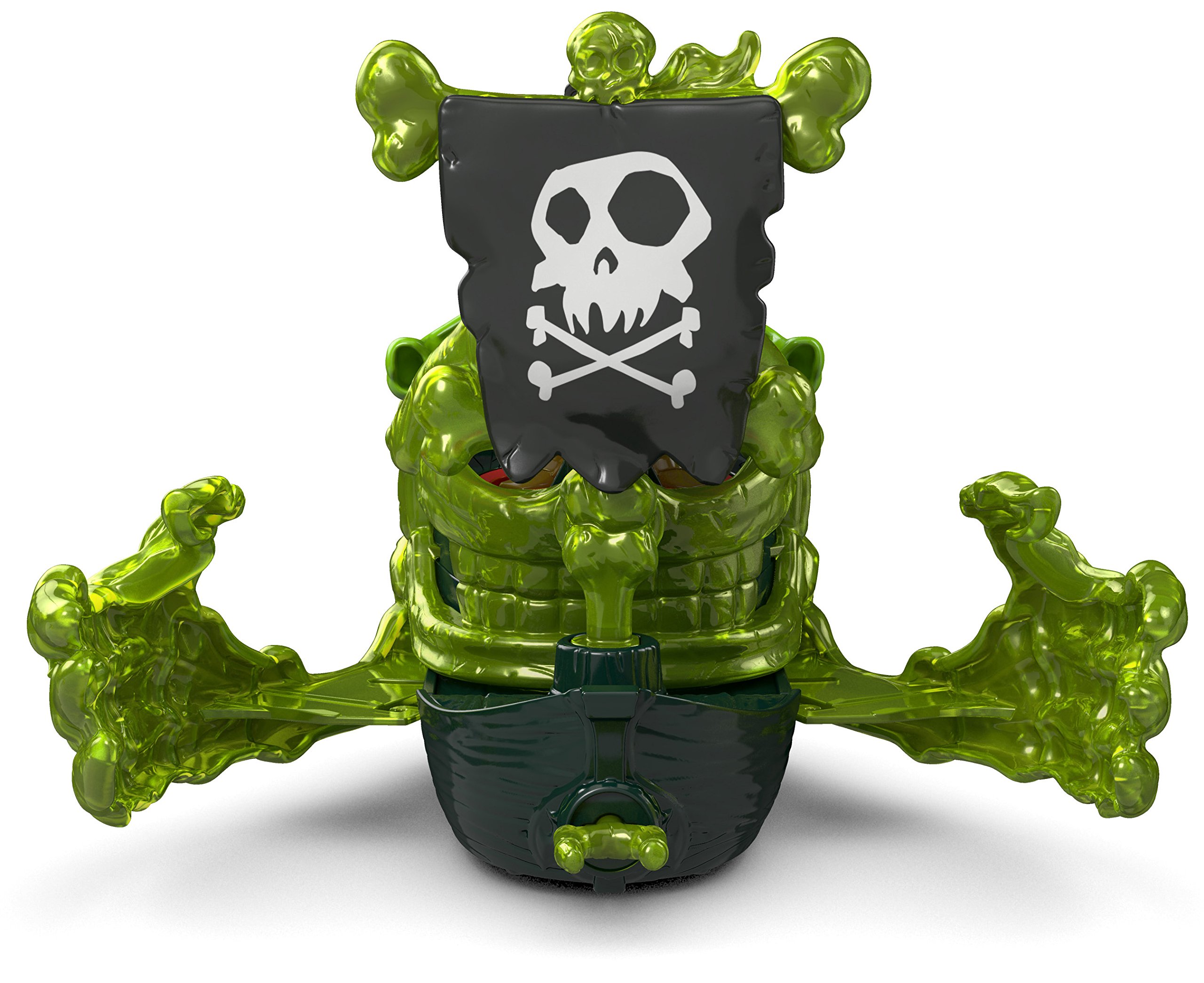 imaginext ghost pirates