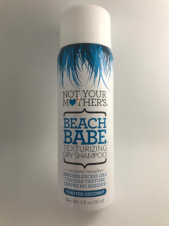 Not Your Mothers Dry Shampoo Beach Babe 1.6 oz Beauty & Personal Care