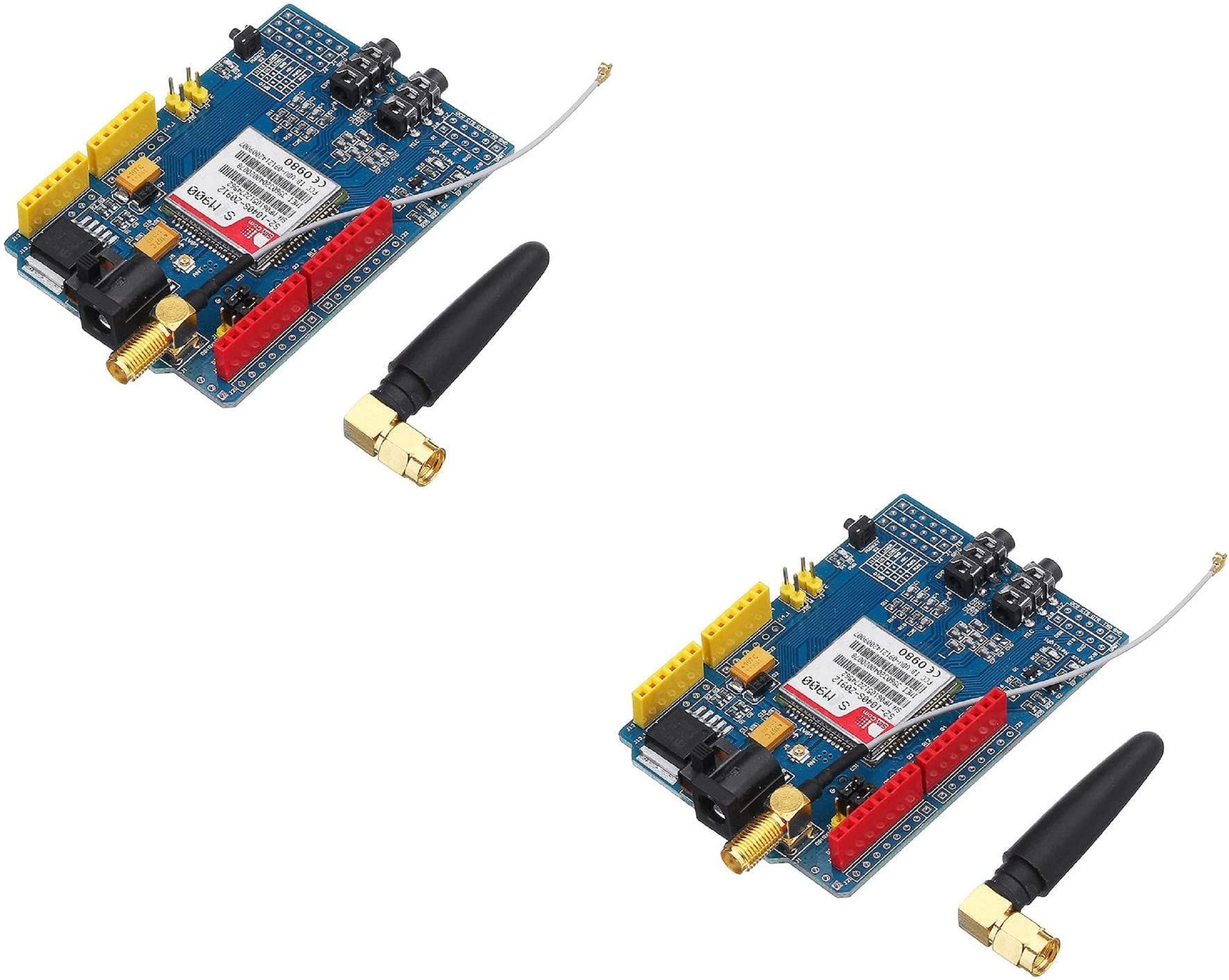 (2 pc) FlyRobo SIM900 GPRS GSM Module