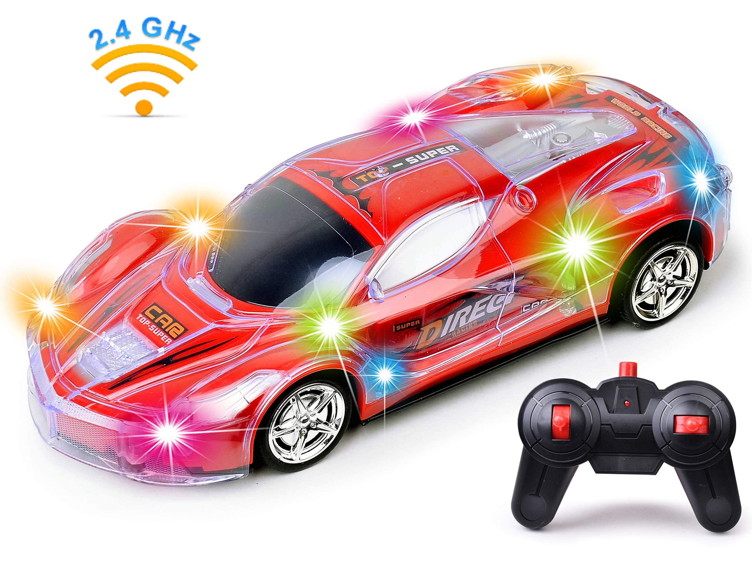 haktoys remote control car