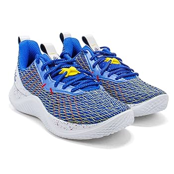 CURRY バスケットボールシューズ 青/白 CURRY バスケットボールシューズ 青/白 Amazon | [アンダー