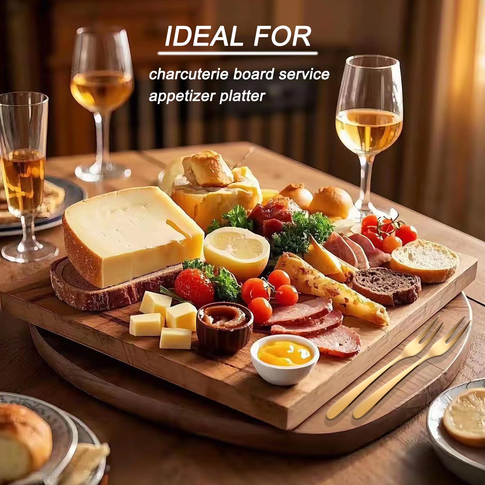 Barbecue,Fourcommuniste Plates Réutilisables En Acier Inoxydable Pour