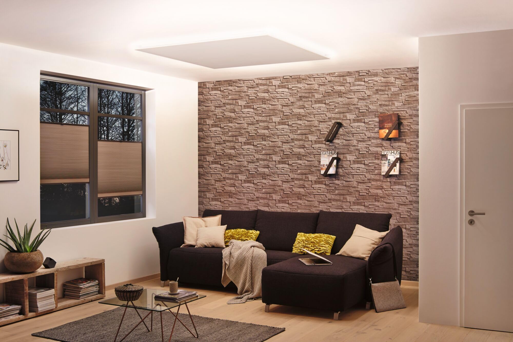 Paulmann 705.88 Innenleuchte, Integriert, silber
