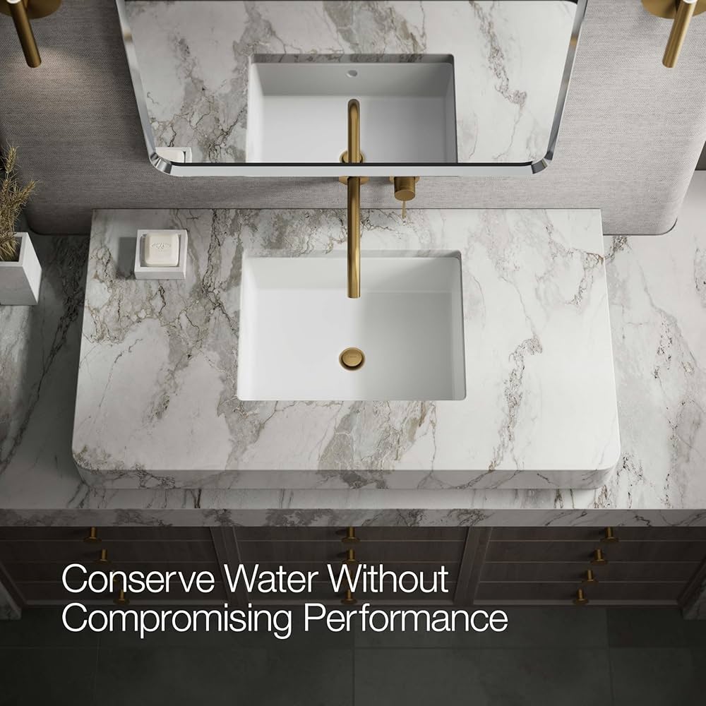 Amazon | Kohler 77980-4A-2MB コンポーネント 配管器具 鮮やか