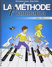 Livres La Methode Pianorama PDF Livres La Methode Pianorama PDF
