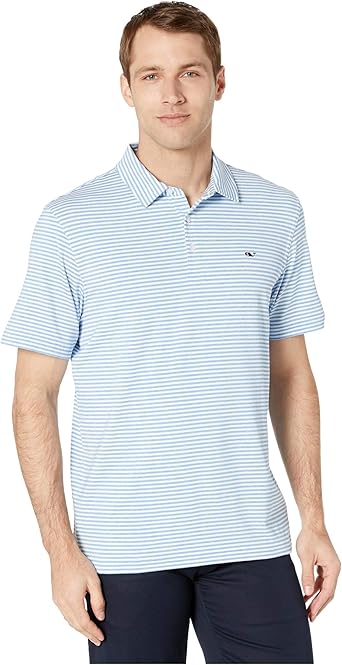 Vineyard vines mens polo sale Clearance