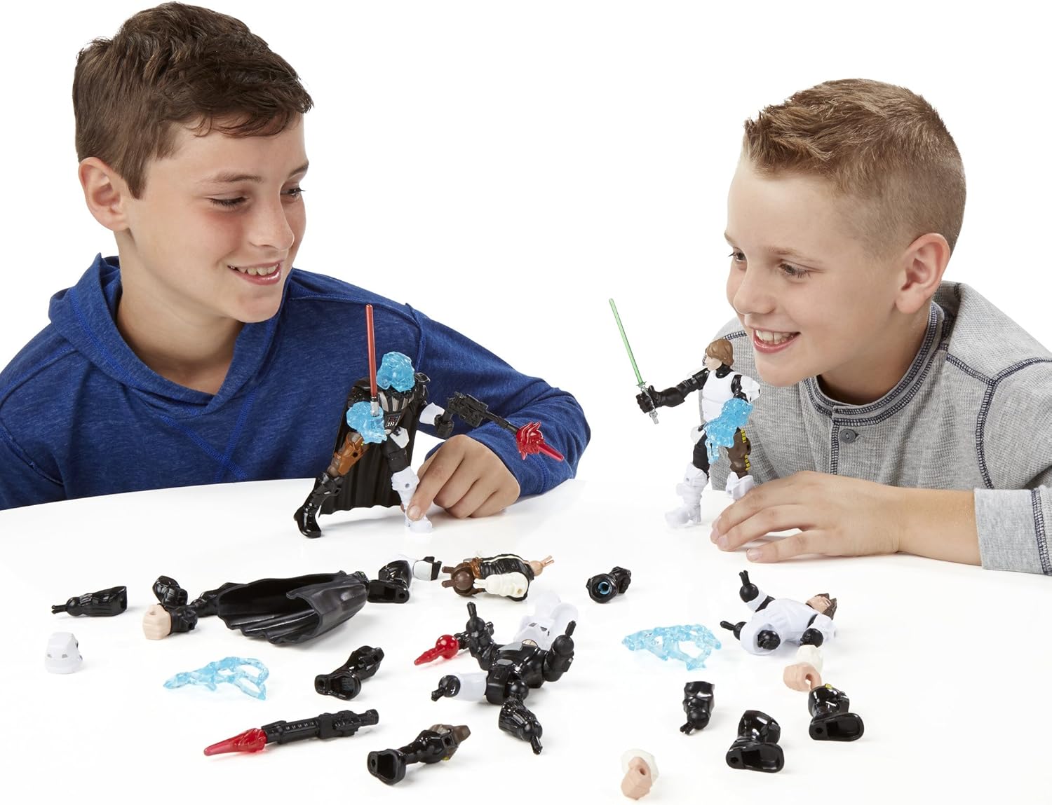 Promo 40% OFF Star Wars Hero Mashers Multi-Pack Action Figure