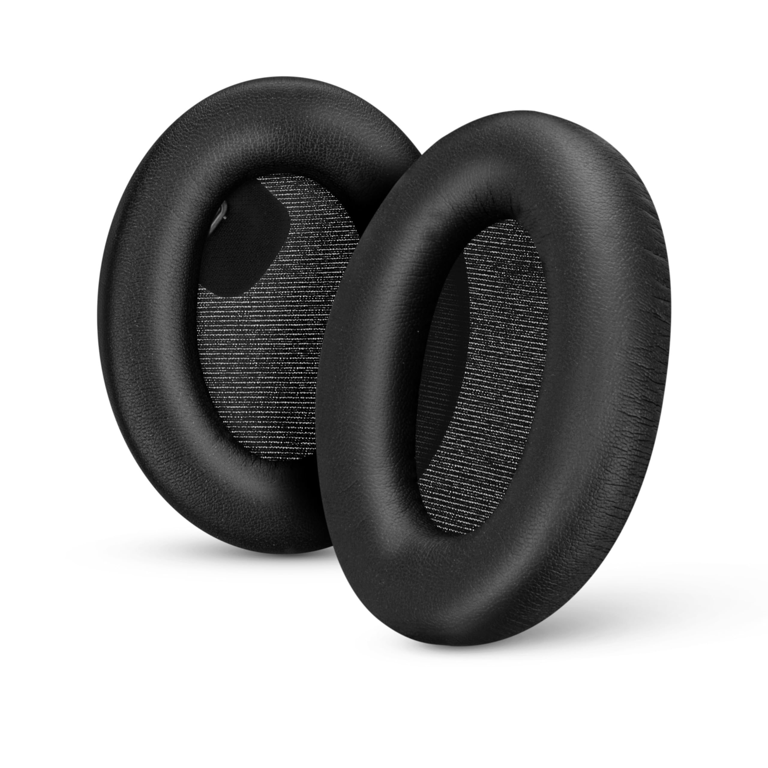 Cuscinetti auricolari in pelle di pecora per cuffie Sony WH-1000XM4, in vera pelle morbida, memory foam, extra comfort, resistenti e di lunga durata Brainwavz