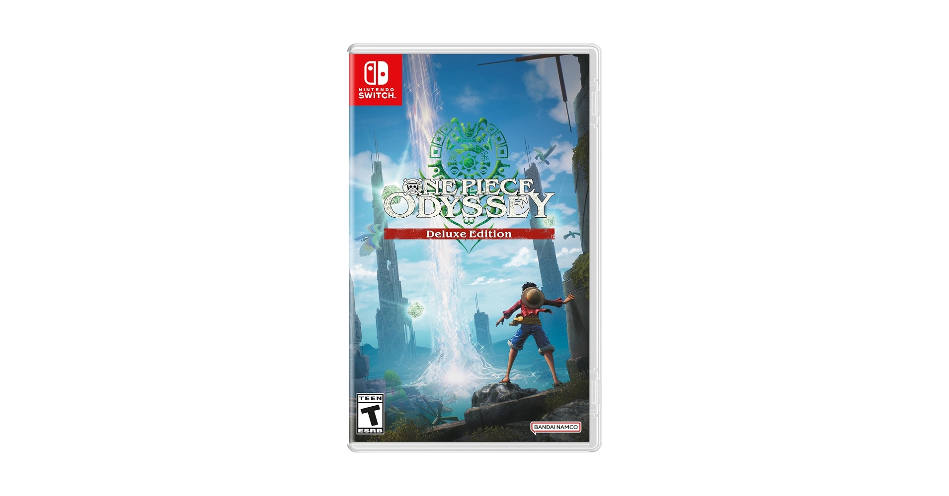 ONE PIECE ODYSSEY デラックスエディション Nintendo Switch(TM)「ONE PIECE ODYSSEY デラックス