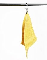 Vista 5 de Mawa by Reston Lloyd - Pinzas para colgar ropa de lavandería o viajes, estilo K/1, 5 unidades, color negro