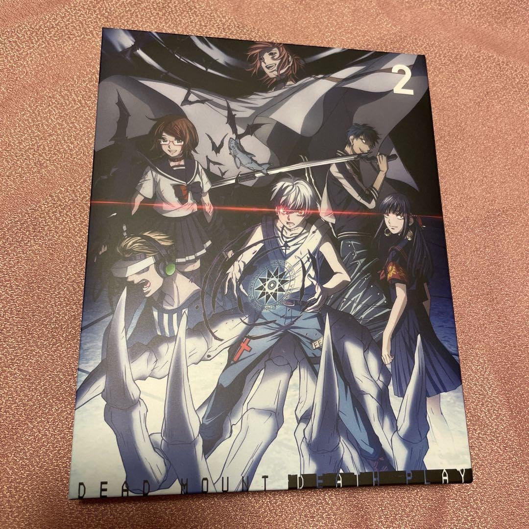 Amazon.co.jp: デッドマウント・デスプレイ Bluray BOX 〈2枚組