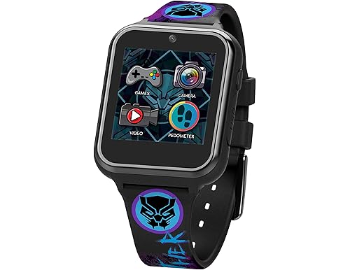 Top-Notch Black Panther Watch for Boys: Enhancing Learning and Adventure