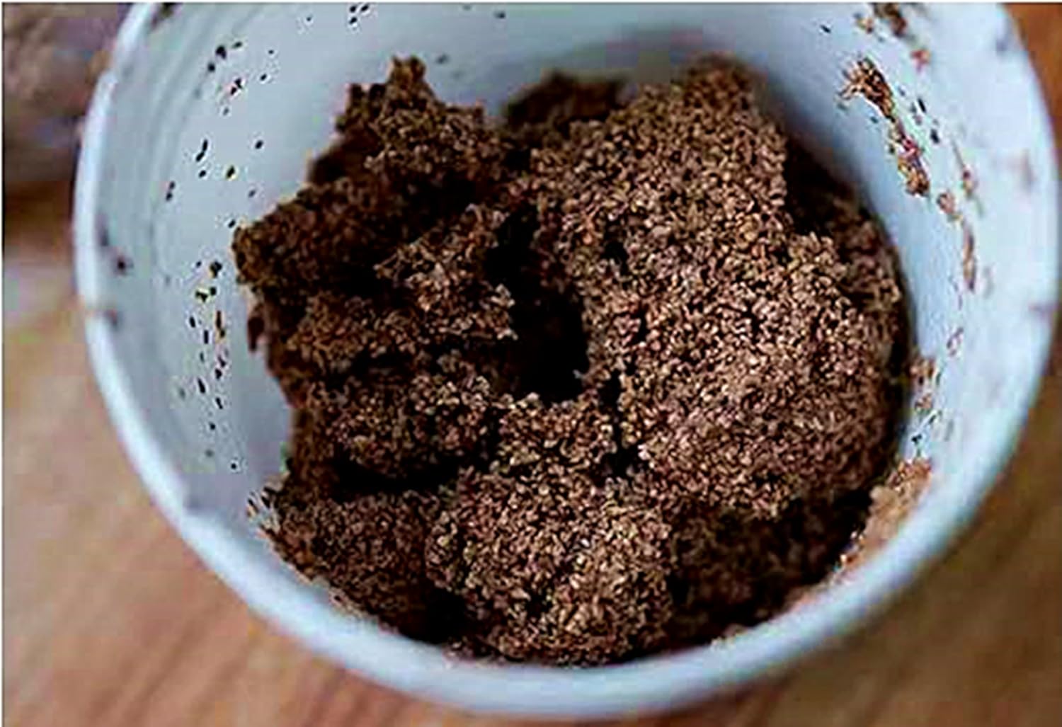 SHANHAITONGWAN 250g Shoemaking Cobbler Sole Soften Cork Filling Natural Oak Particles Materials, As picture show