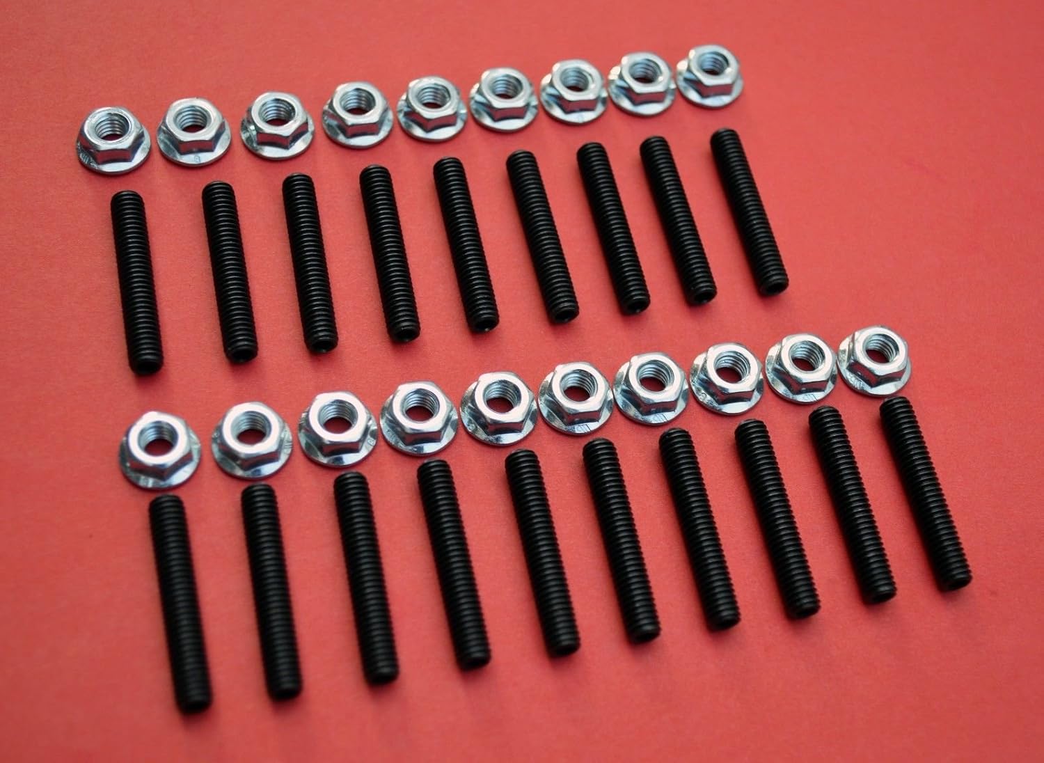 19 NEW HONDA CIVIC OIL PAN BOLT STUD KIT D15 / B16 / TYPE R