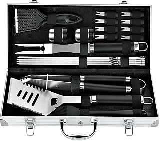 27 Ramen Recipes for Picky Eaters That Actually Work 108 ROMANTICIST 20pcs Heavy Duty BBQ Grill Tool Set in Case - The Very Best ...