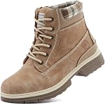 Womens Snow Winter Hiking Boots