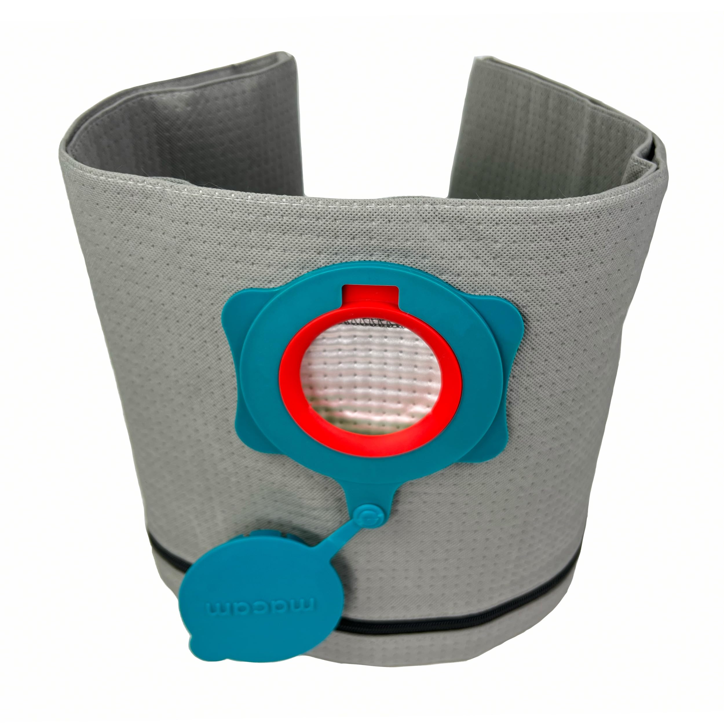 Macam Bolsa para polvo reutilizable compatible con aspiradoras Makita VC2010, VC2012 y VC2025
