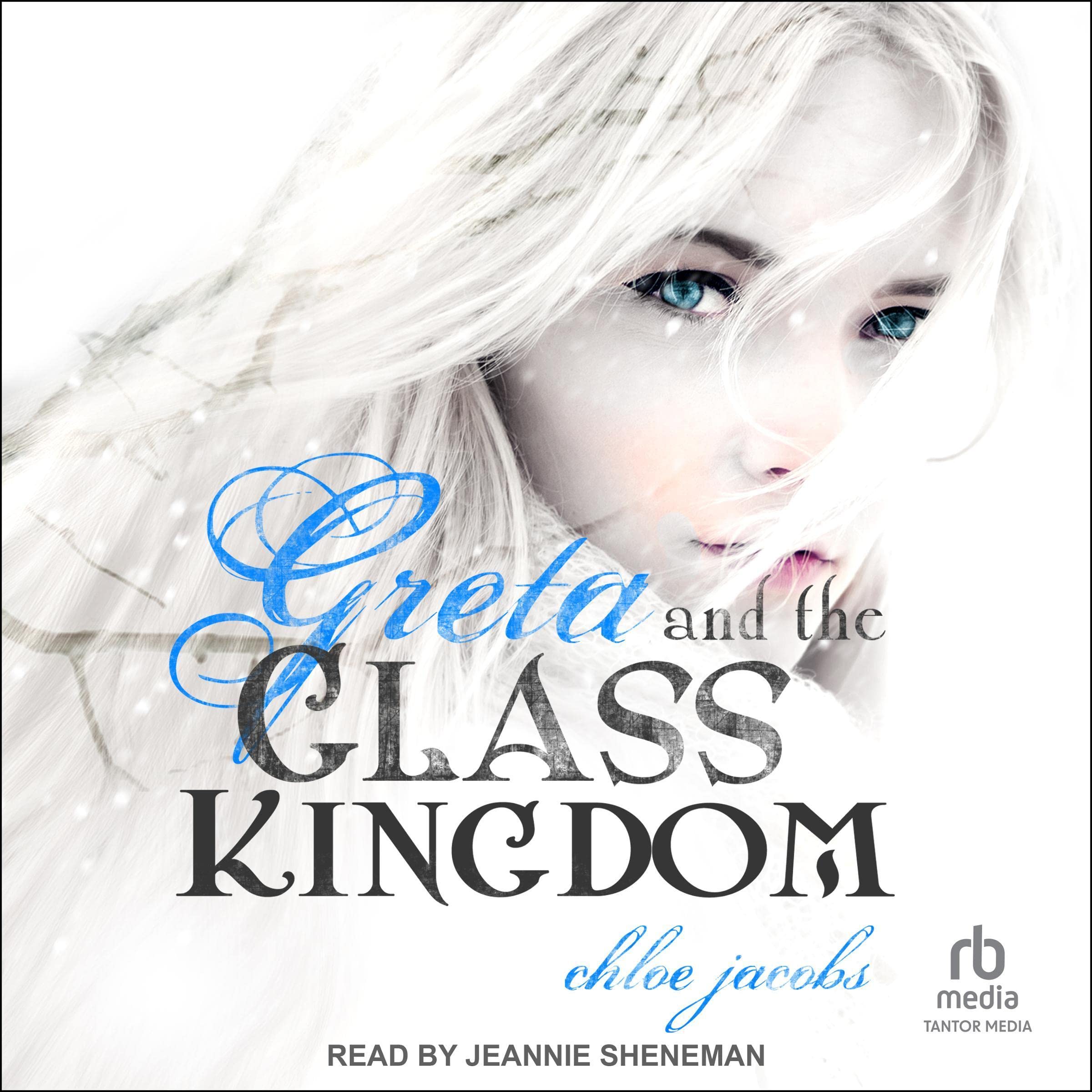 Cover art for Greta and the Glass Kingdom