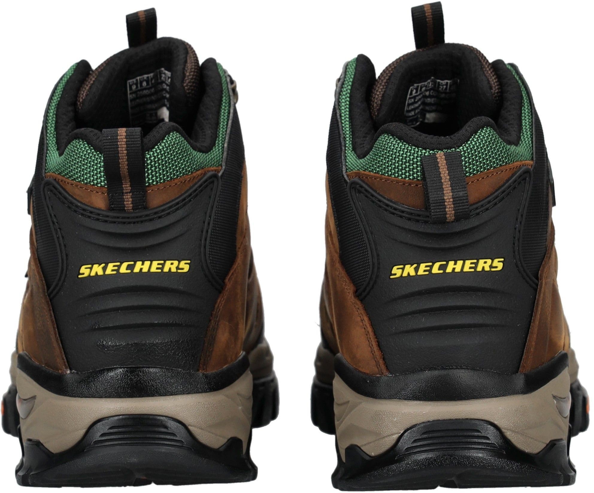 Skechers Mężczyźni Skechers X John Deere Arch Fit TarverButy za kostkę