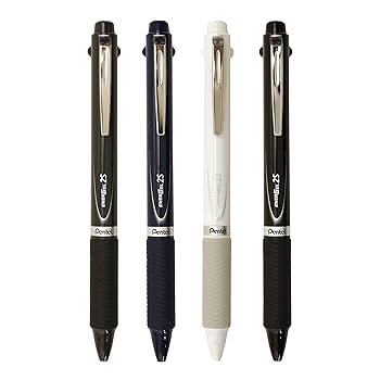 Amazon.com : Pentel Multi-Pen Energel, Needle Ballpoint Pen