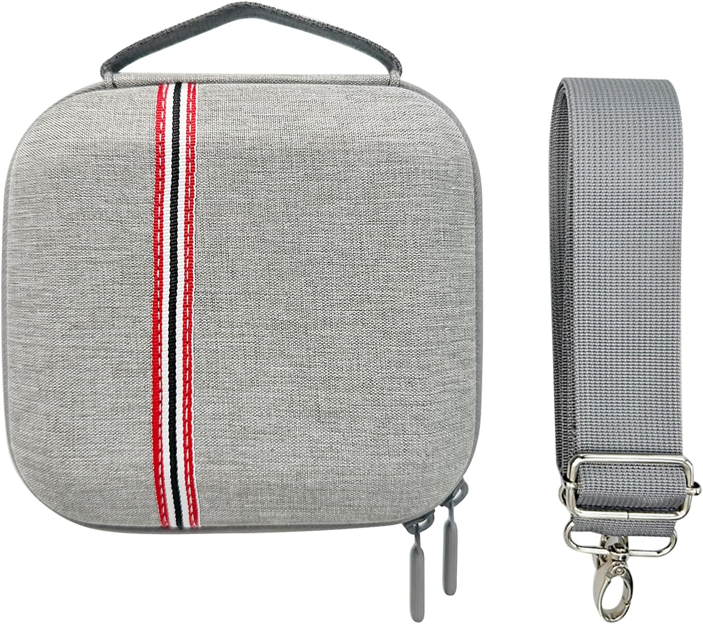 Carrying Case for DJI Neo,Mini Travel Bag Drone Accessories, Portable Travel Protective Shoulder Bag for DJI Neo Drone and Two-Way Charging Hub Accessories - Image 9