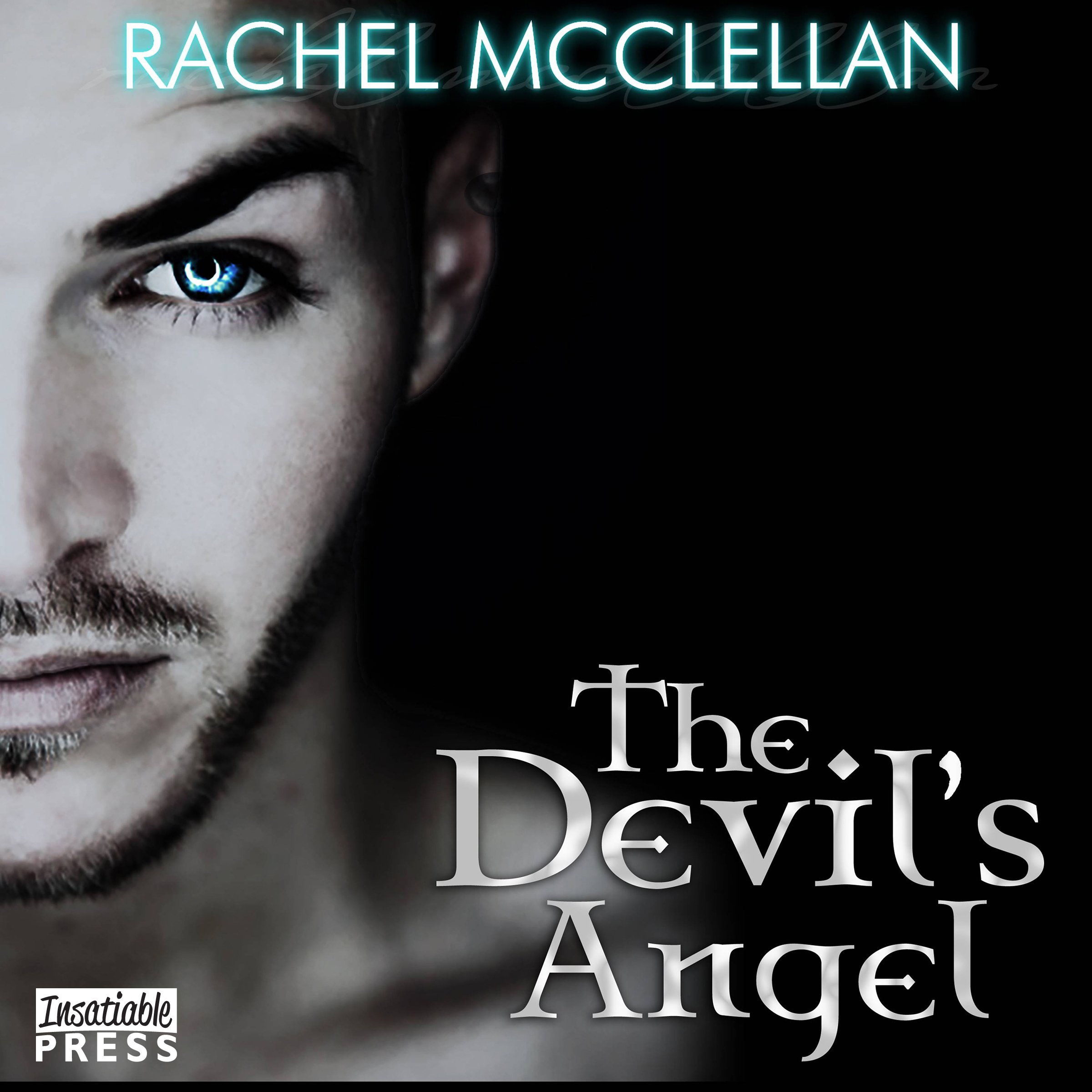 Cover art for The Devil's Angel