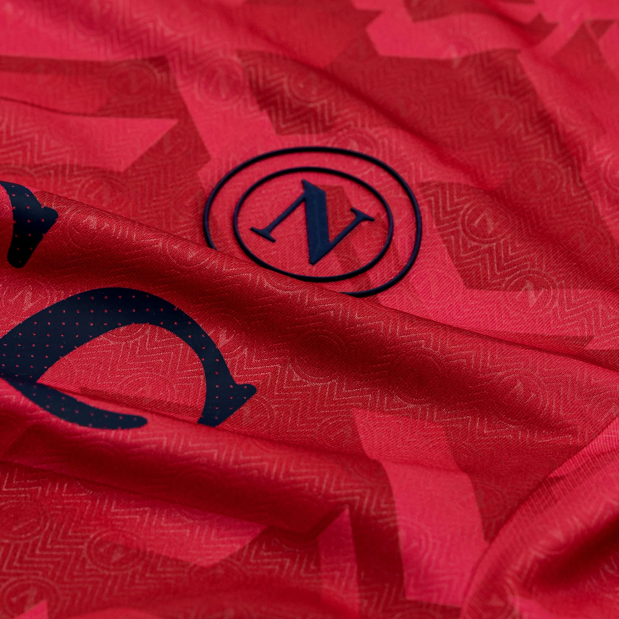 SSC NAPOLI Maglia Gara 2024-2025