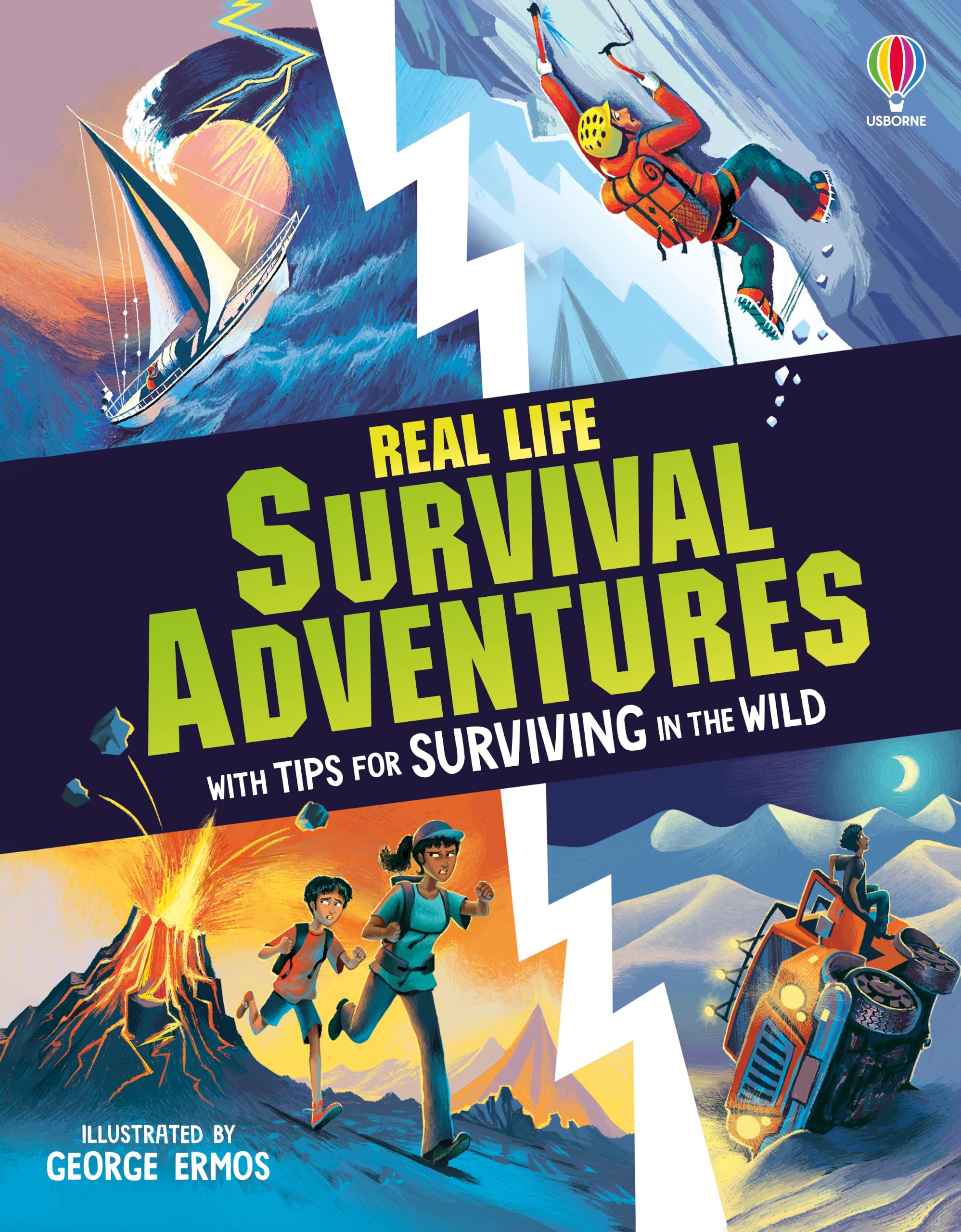Real Life Survival Adventures