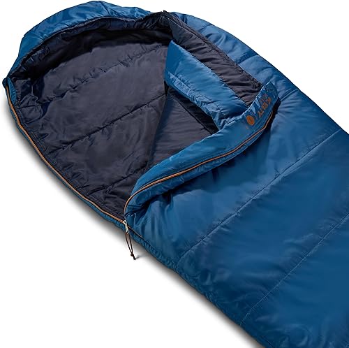Vista 35 de Kelty Bolsas de Dormir Kelty Mistral Saco de Dormir Sintético para Acampar