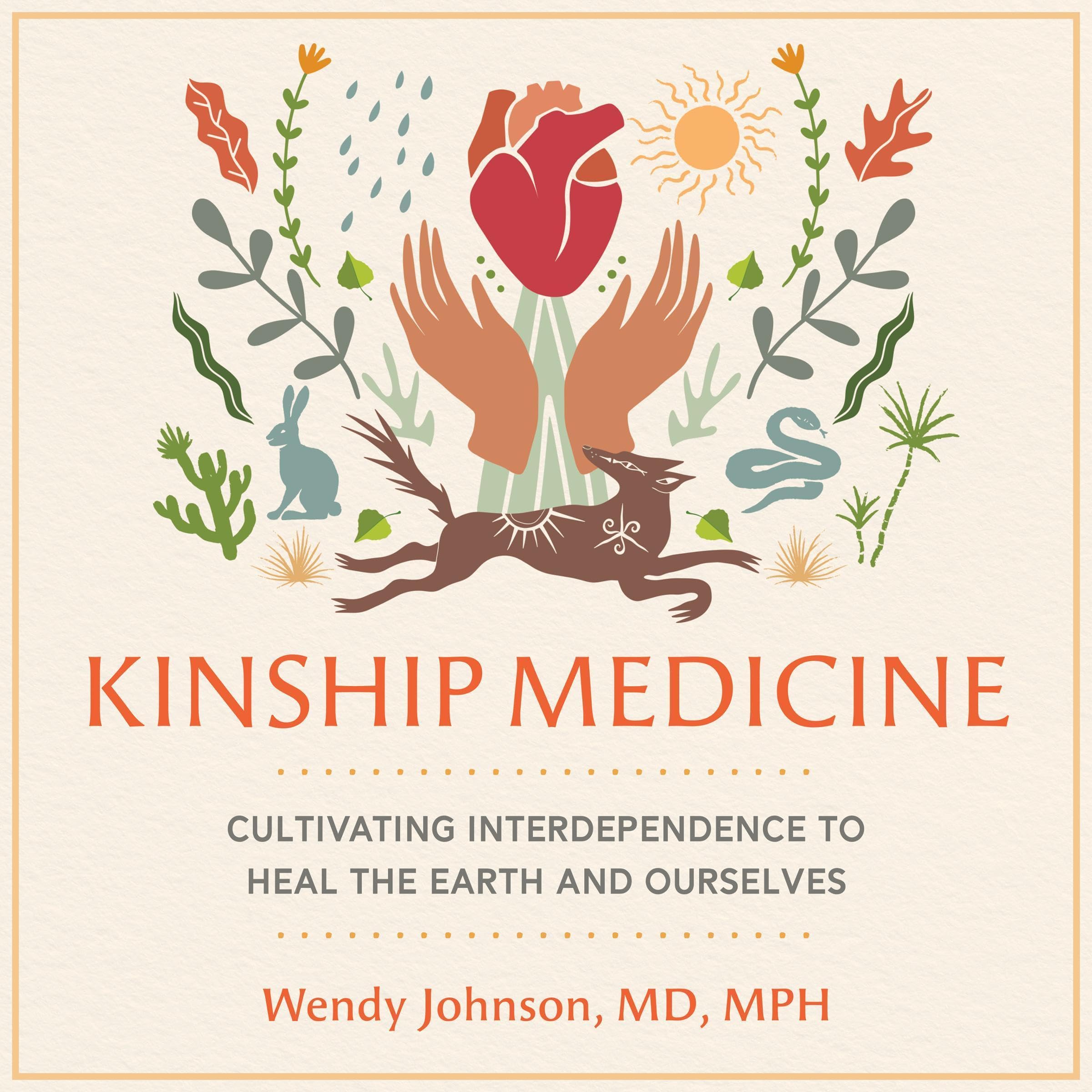 Cover art for Kinship Medicine