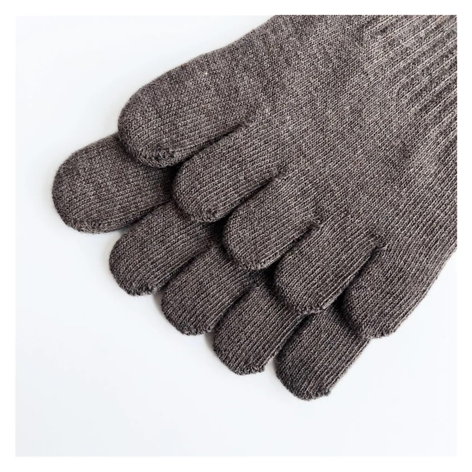 Fünf-Finger-Zehensocken aus Baumwolle for Männer
