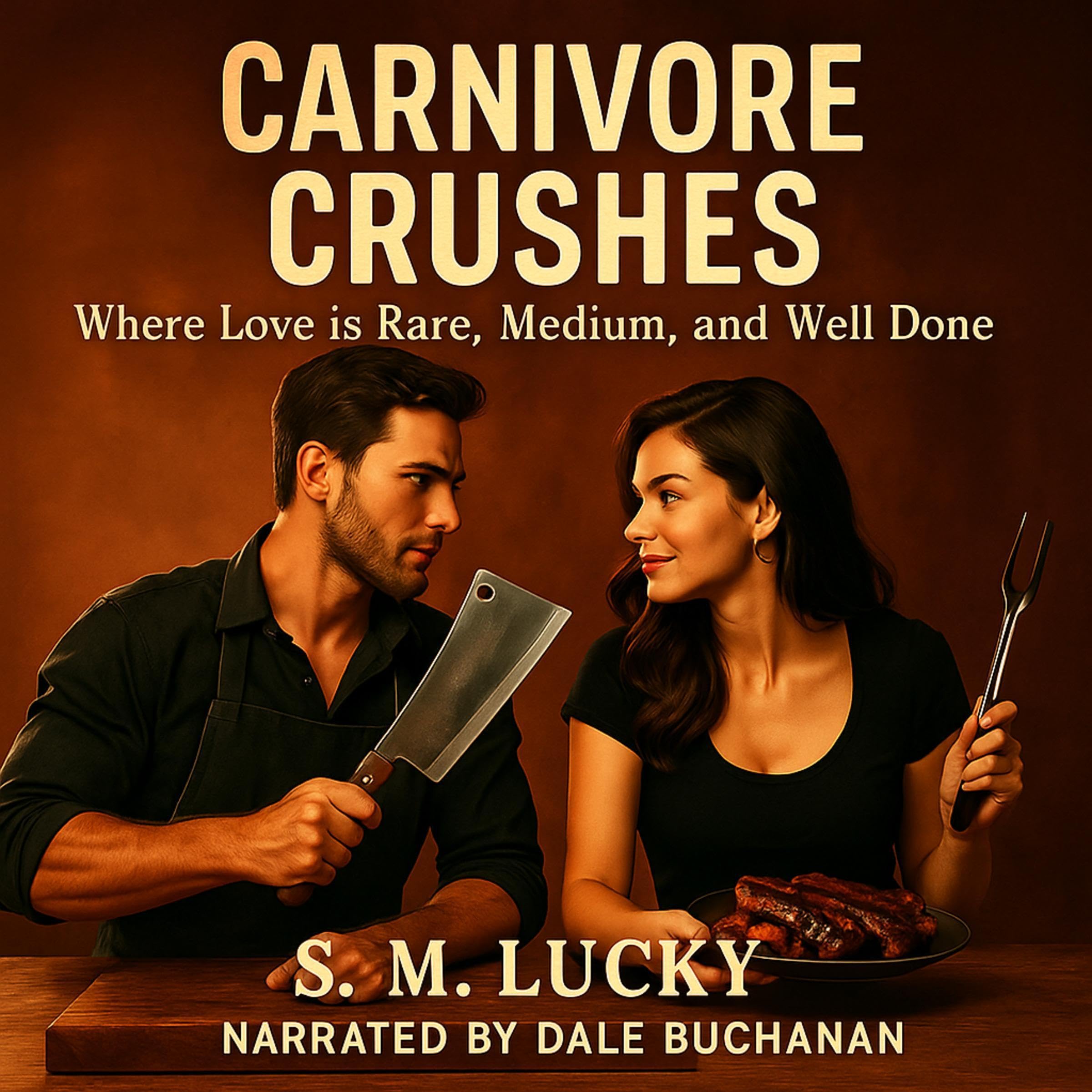 Cover art for Carnivore Crushes