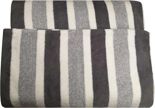 Miniatura 6 de SOFTBATFY Toallas de baño de microfibra, paquete de 2 (28 x 55 pulgadas), ligeras, absorbentes, súper esponjosas y de secado rápido para viajes,