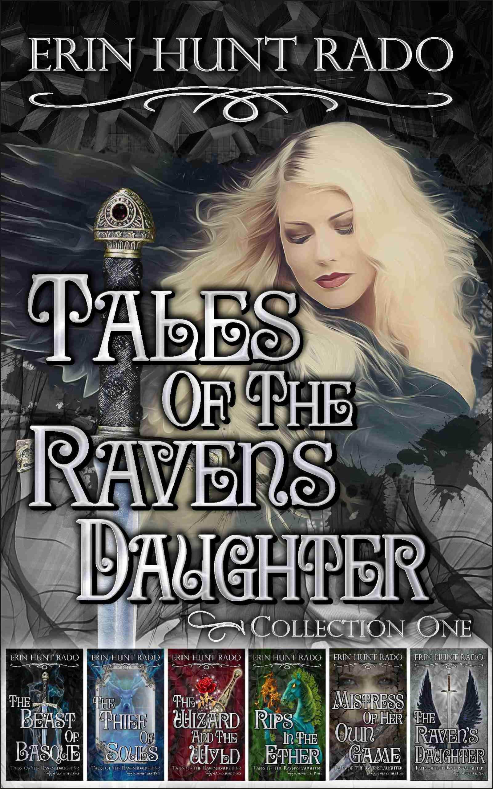 Tales of the Ravensdaughter: Collection One