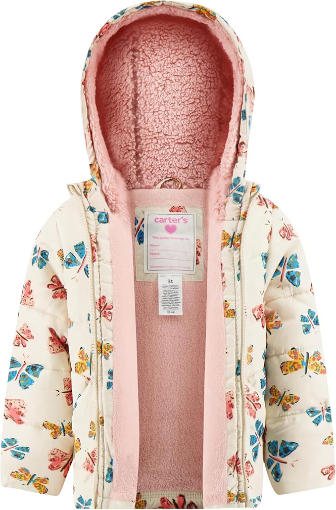 Near Me Snow Suits For Girls 3t Carter's Carters Girls Heavyweight