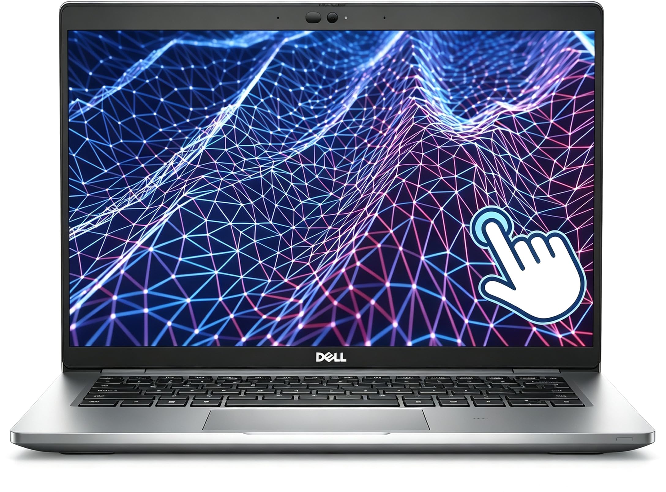 Dell Latitude 5430 con Pantalla táctil Portátil, 14" FHD (1920x1080), Intel Core i5-1245U, 16 GB RAM, SSD de 512 GB, Teclado QWERTY EE. UU., Windows 11 Pro (reacondicionado)